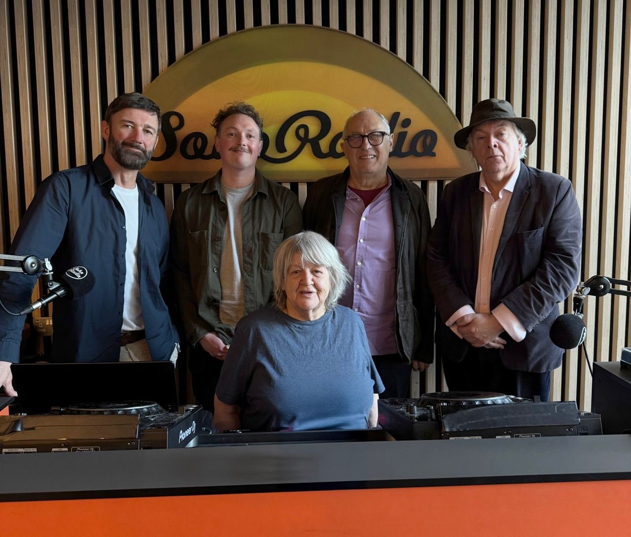 The Soho Society Hour (03/04/2025)